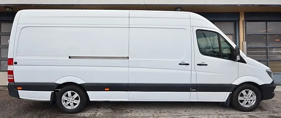 Mercedes-Benz Sprinter 2017 photo 3