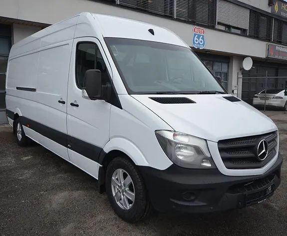 Mercedes-Benz Sprinter 2017 photo 4