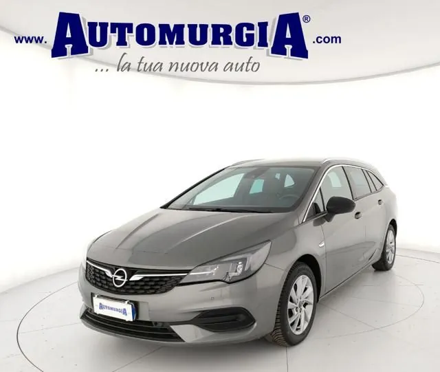 Opel Astra 2021 photo 2