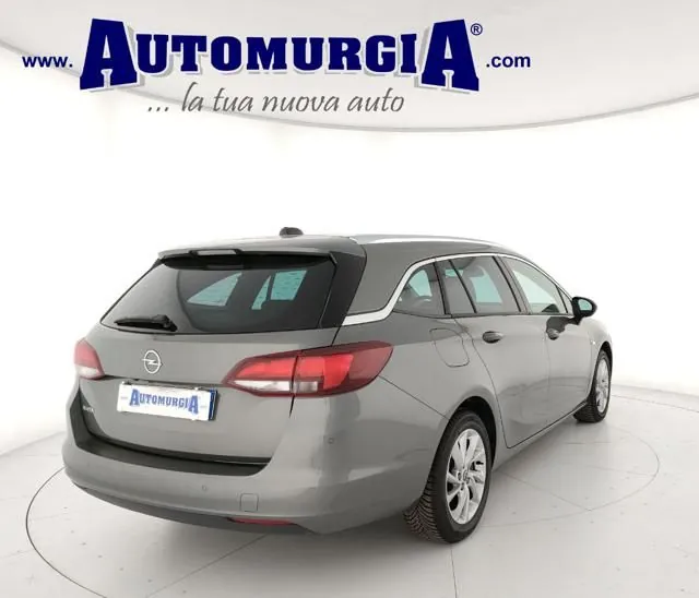 Opel Astra 2021 photo 3