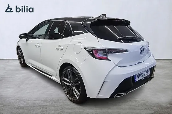 Toyota Corolla 2022 photo 2