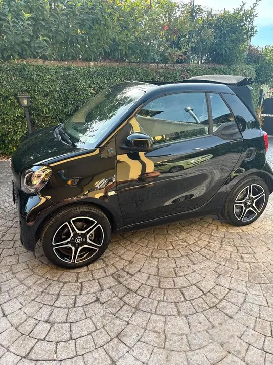 Smart Cabrio 2022 photo 3