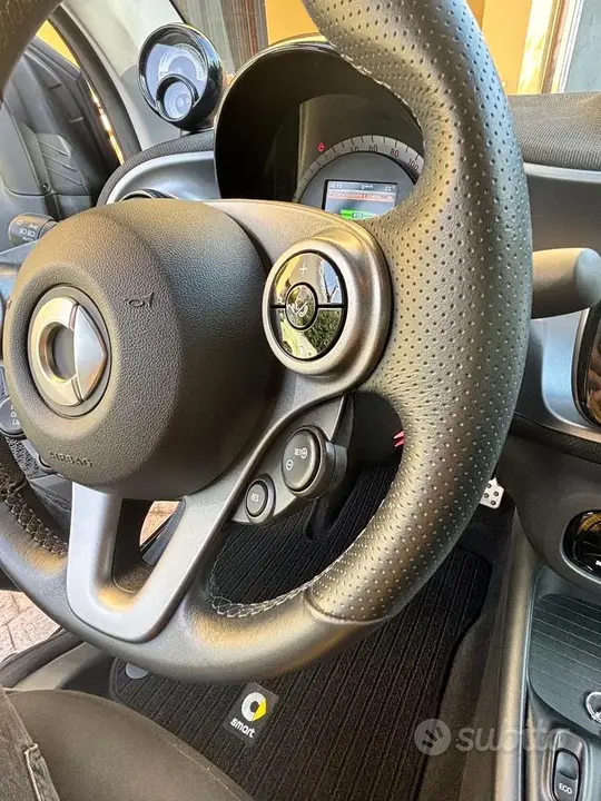 Smart Cabrio 2022 photo 2