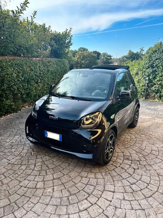 Smart Cabrio 2022 photo 4