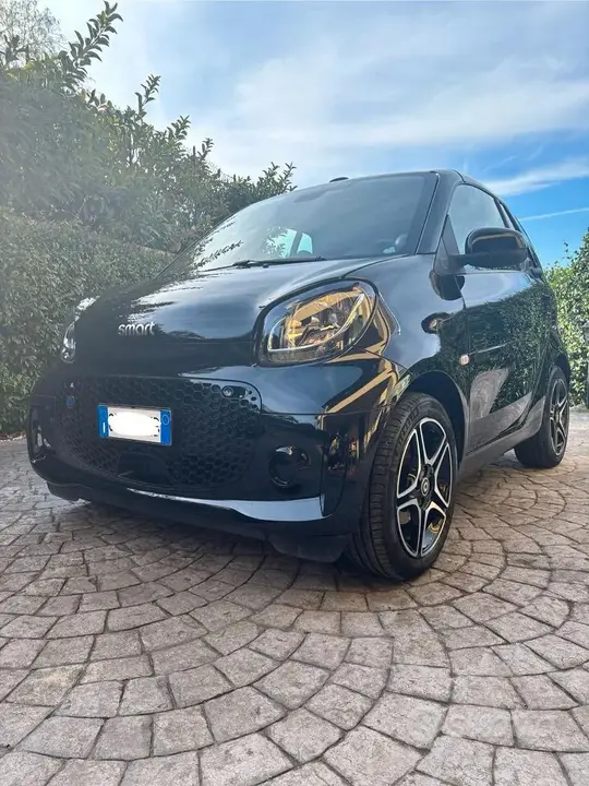 Smart Cabrio