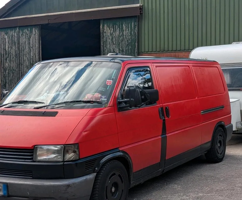 Volkswagen T4 Transporter