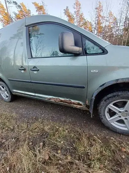 Volkswagen Caddy 2007 photo 4