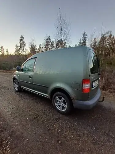 Volkswagen Caddy 2007 photo 2