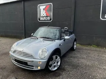 Mini Cooper Cabrio 2007 photo 3