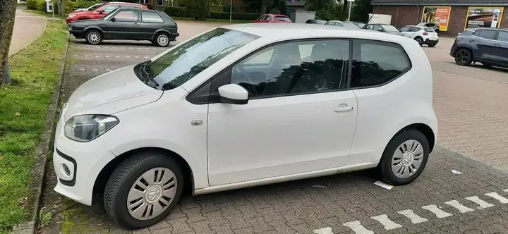 Volkswagen Up