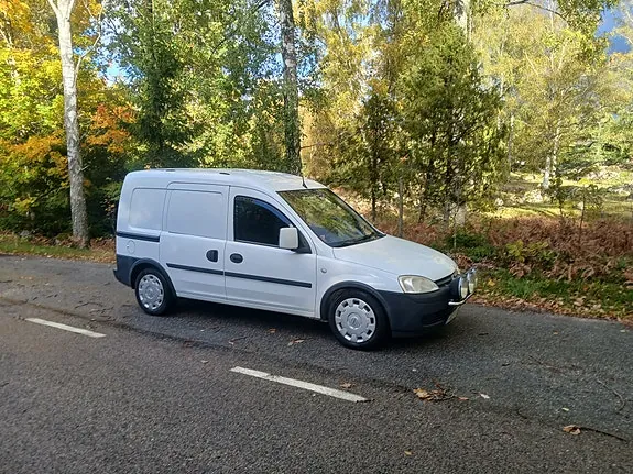 Opel Combo