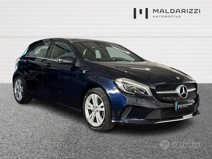 Mercedes-Benz A 180