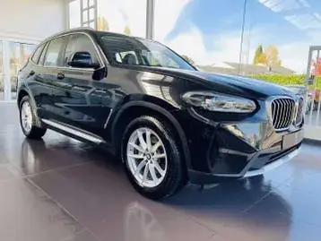 BMW X3 2022 photo 3