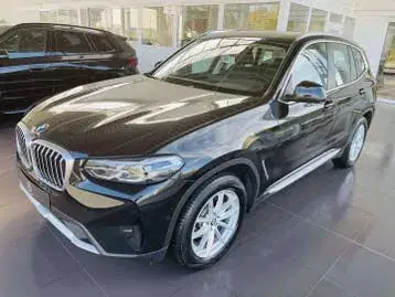 BMW X3 2022 photo 2
