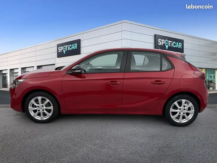 Opel Corsa 2023 photo 2