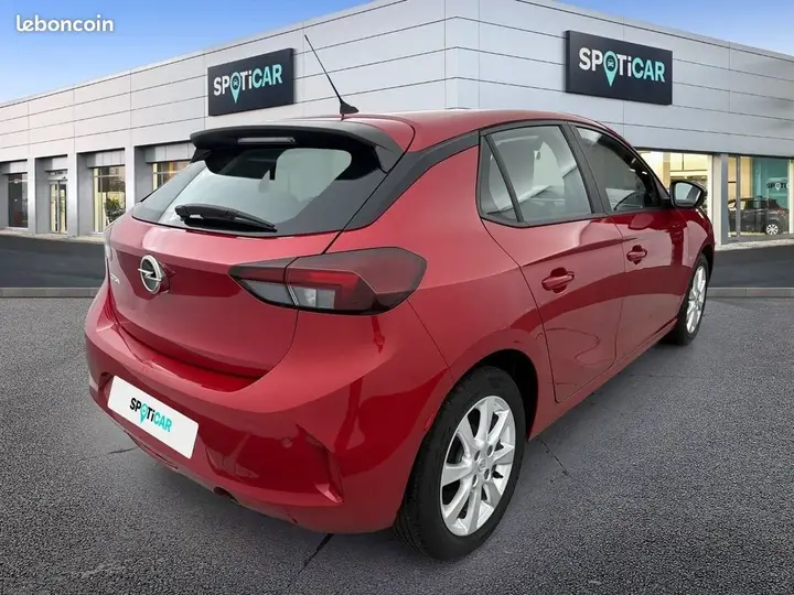 Opel Corsa 2023 photo 5