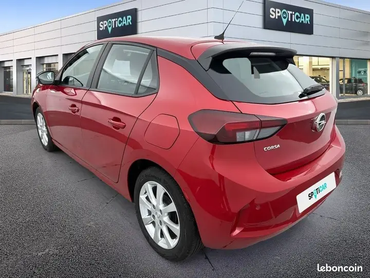 Opel Corsa 2023 photo 3