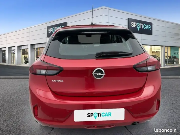 Opel Corsa 2023 photo 4