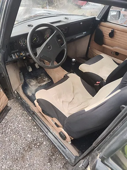 Saab 99 1984 photo 2