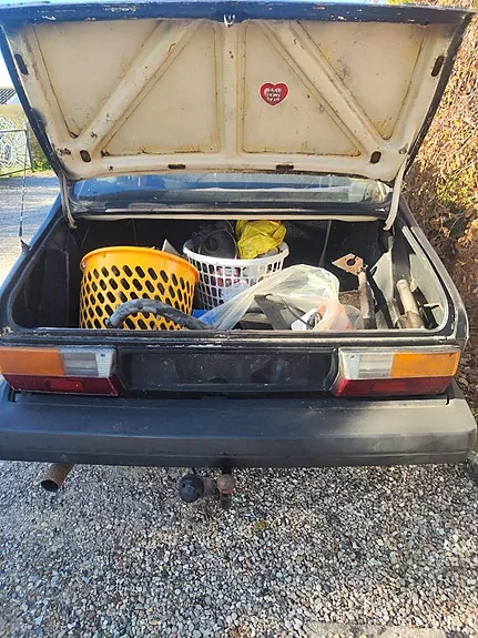 Saab 99 1984 photo 5