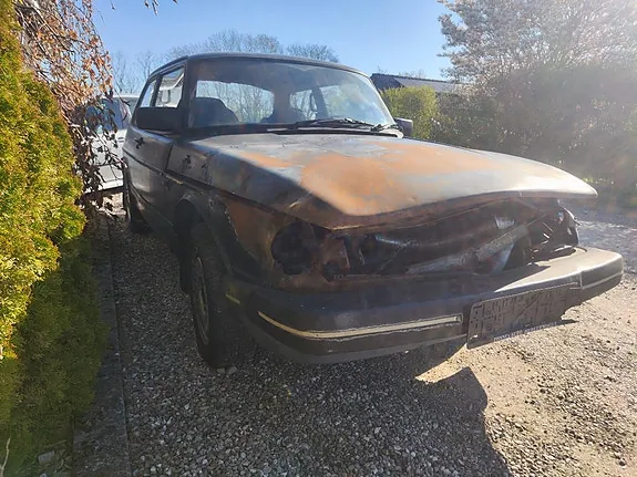 Saab 99 1984 photo 4