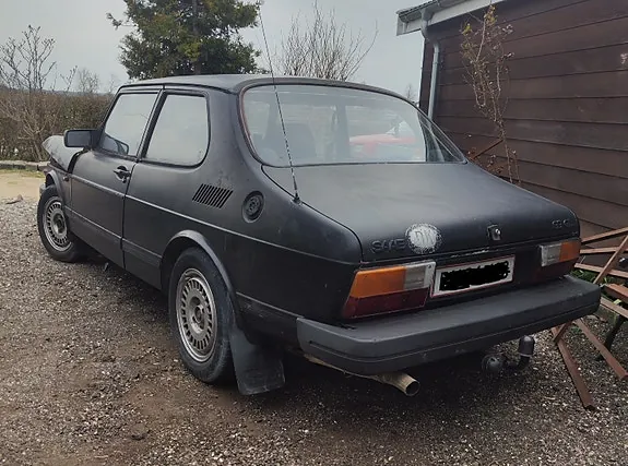 Saab 99