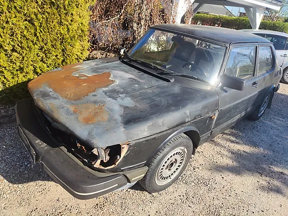 Saab 99 1984 photo 3