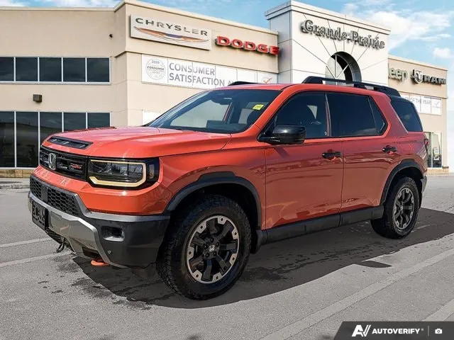 Honda Passport