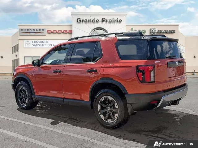 Honda Passport 2026 photo 4