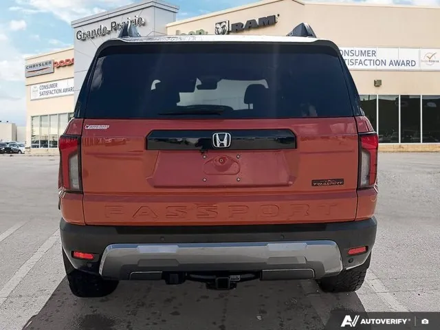 Honda Passport 2026 photo 5