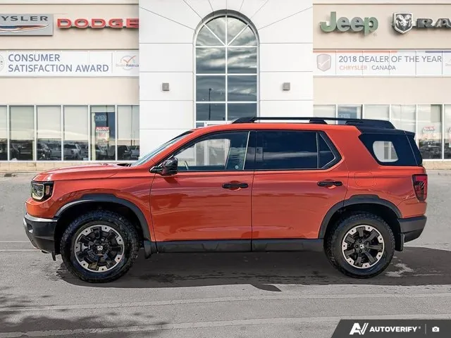 Honda Passport 2026 photo 2