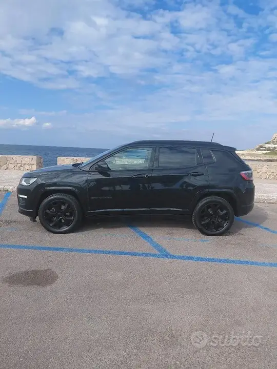 Jeep Compass 2018 photo 3