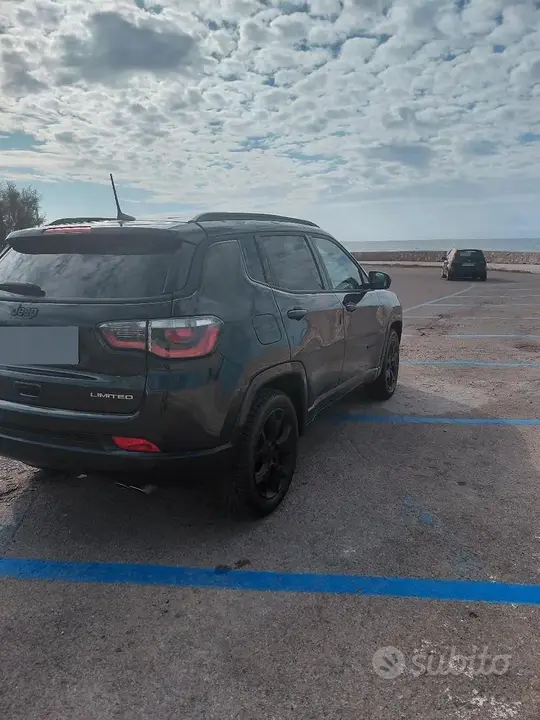Jeep Compass 2018 photo 4