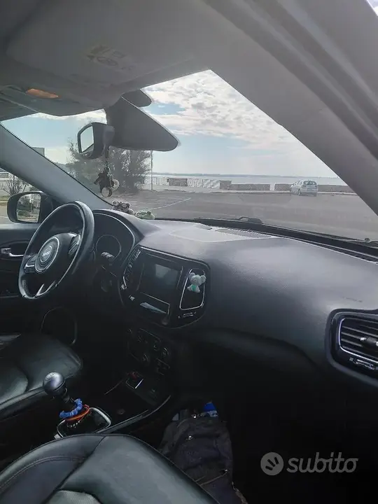 Jeep Compass 2018 photo 5