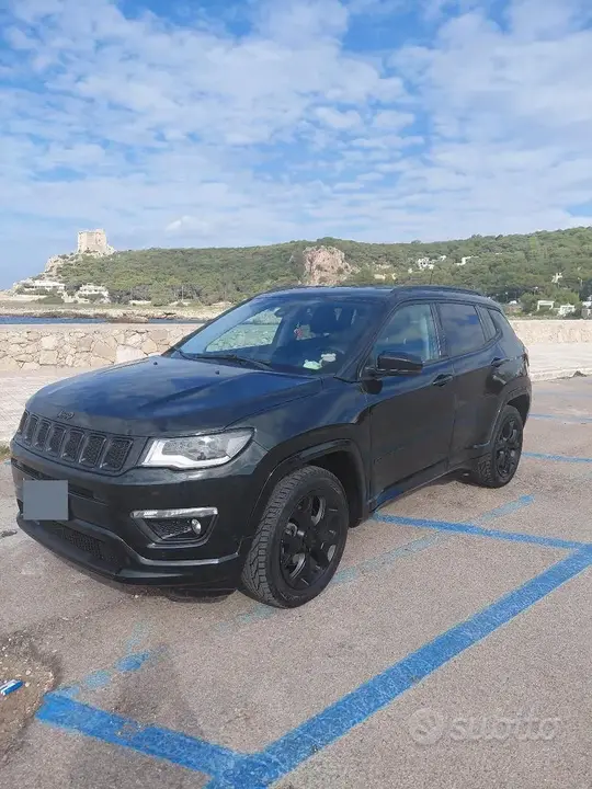 Jeep Compass 2018 photo 2