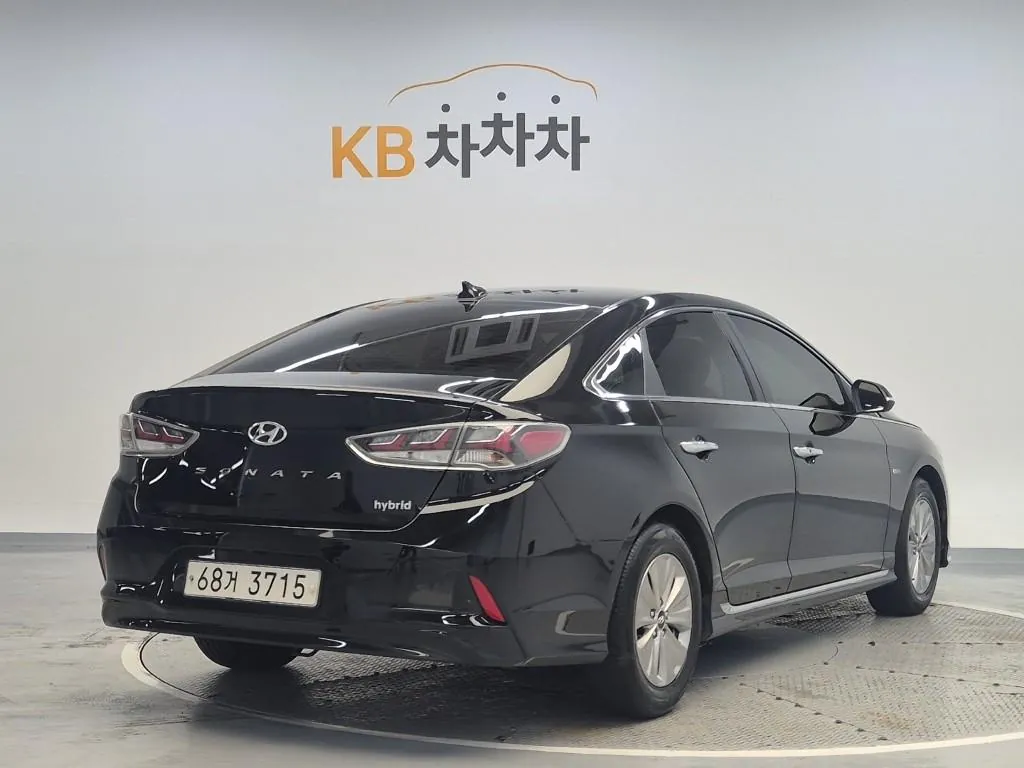 Hyundai Sonata 2018 photo 3