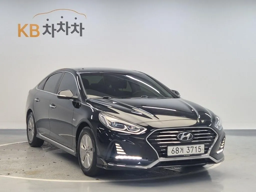 Hyundai Sonata 2018 photo 4