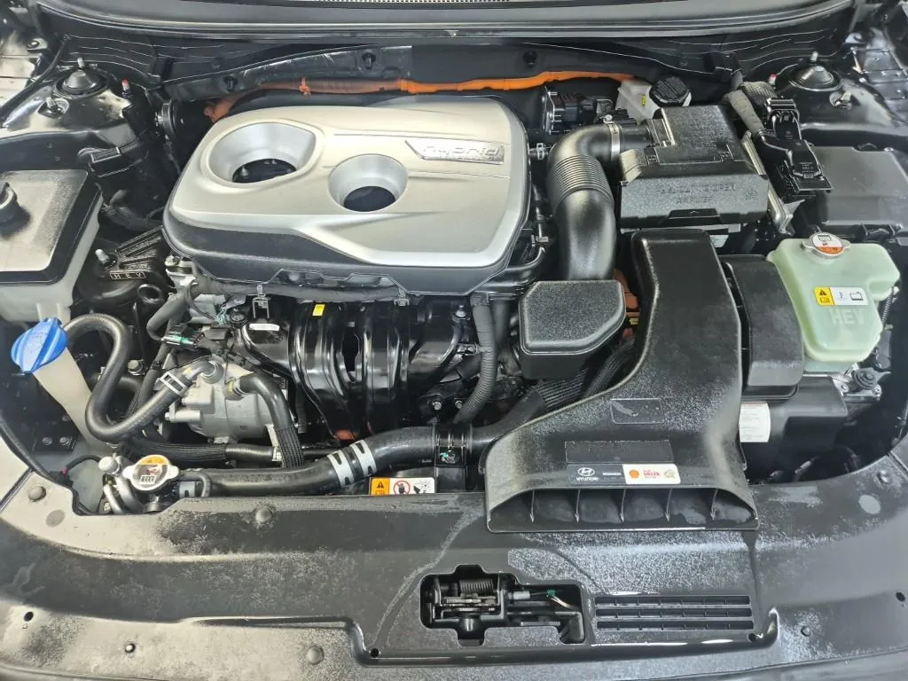 Hyundai Sonata 2018 photo 5