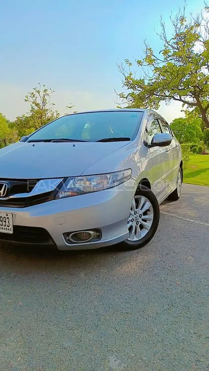 Honda City