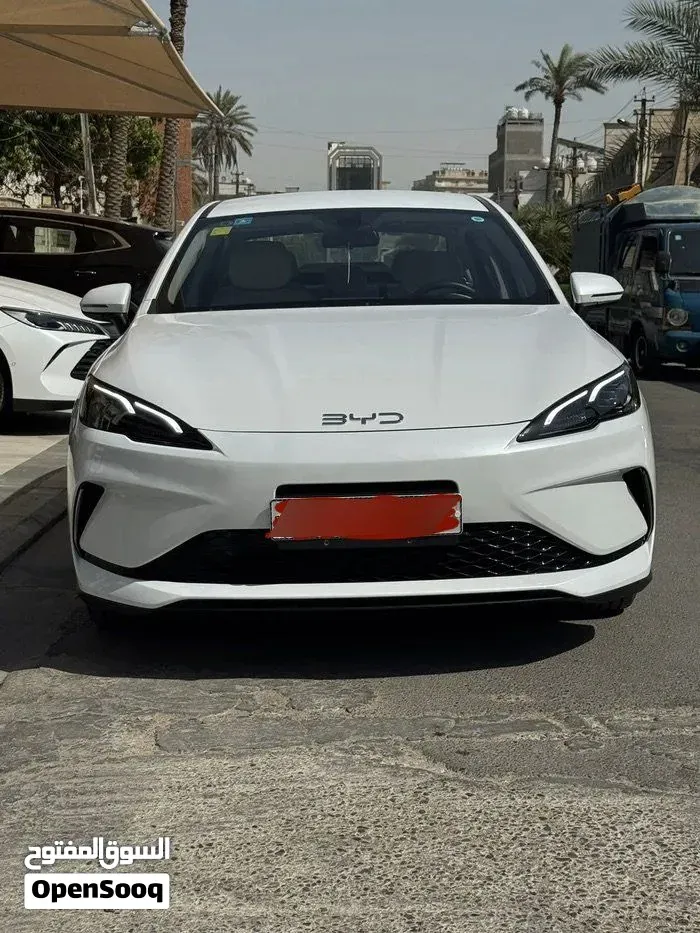BYD Seal 5 2025 photo 5