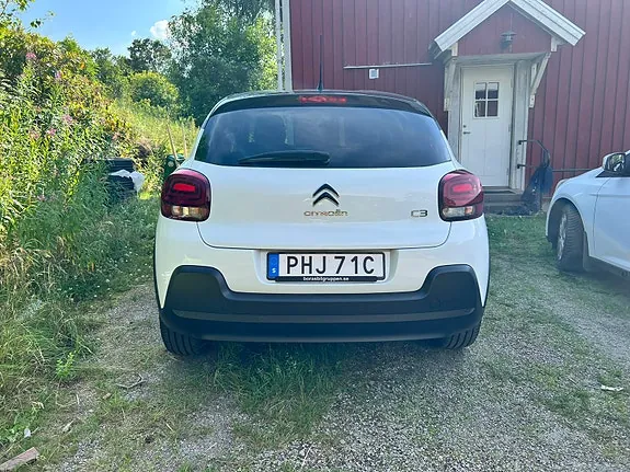 Citroen C3 2023 photo 4