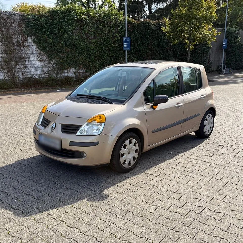 Renault Modus