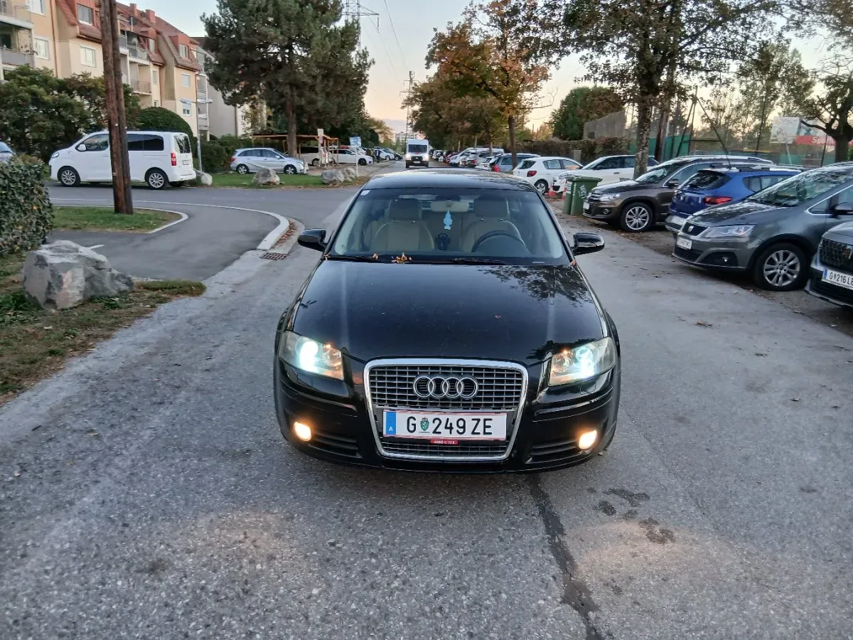 Audi A3 2005 photo 3