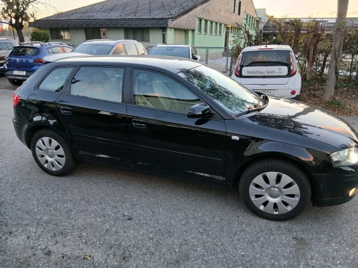 Audi A3 2005 photo 2