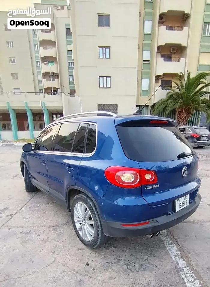 Volkswagen Tiguan 2009 photo 2