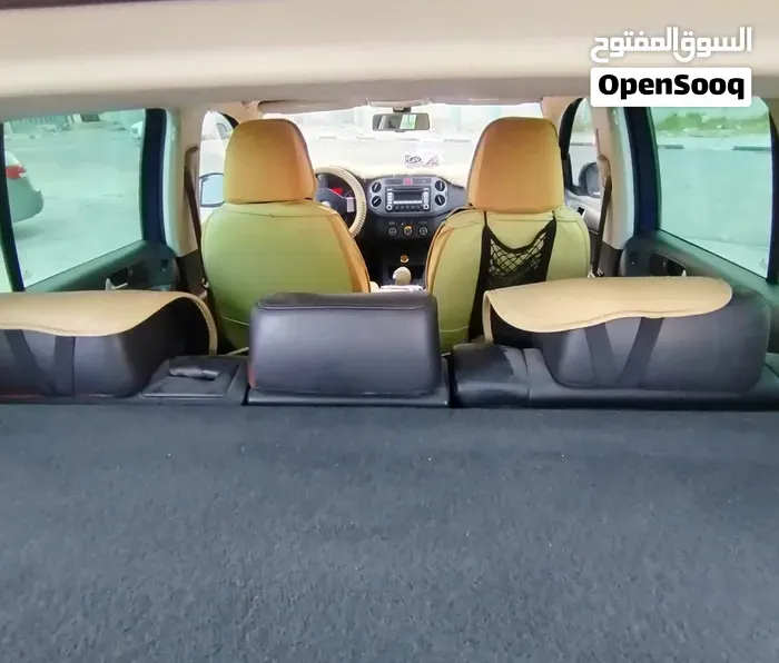 Volkswagen Tiguan 2009 photo 4