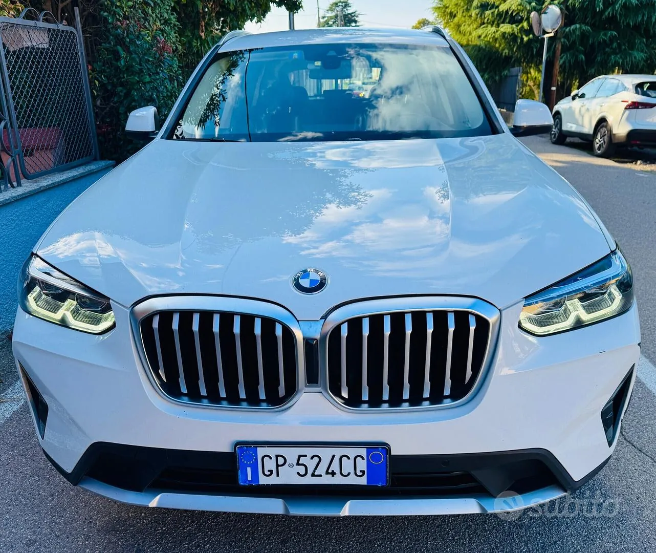 BMW X3 2023 photo 3