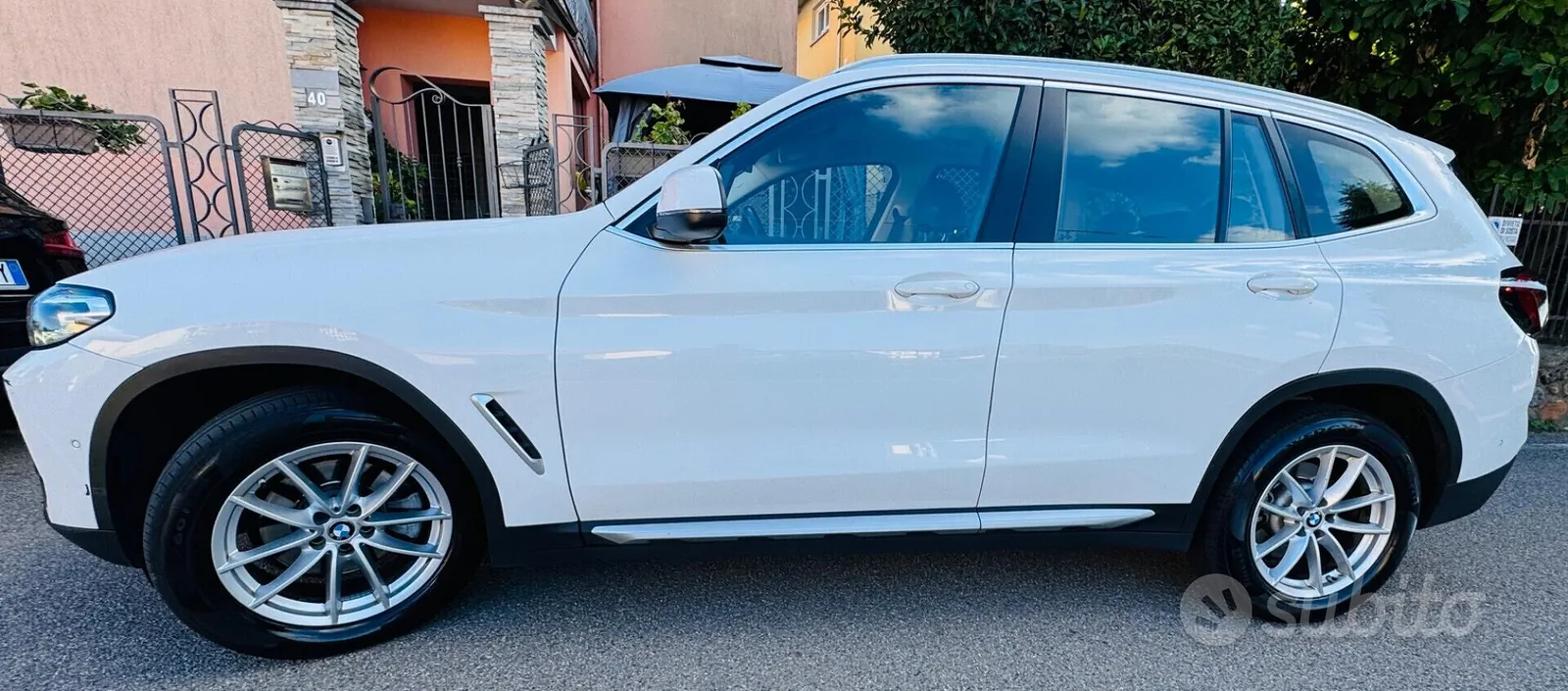 BMW X3 2023 photo 5