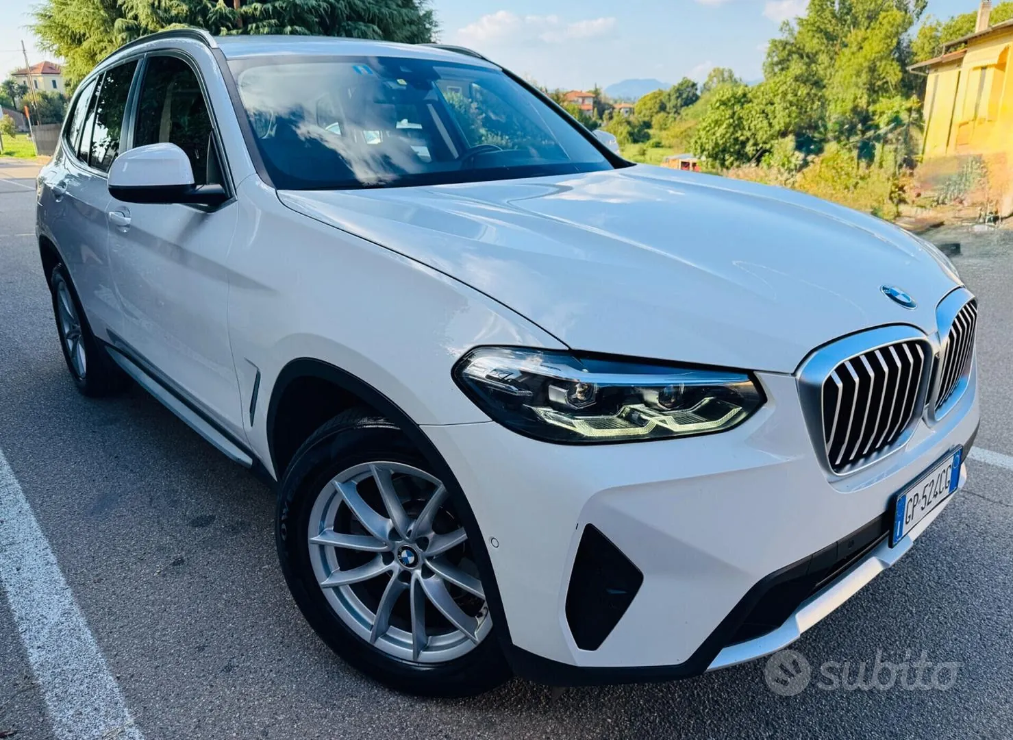 BMW X3 2023 photo 2