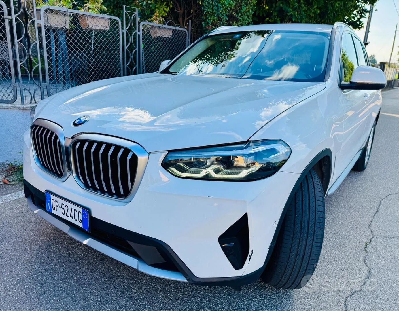 BMW X3